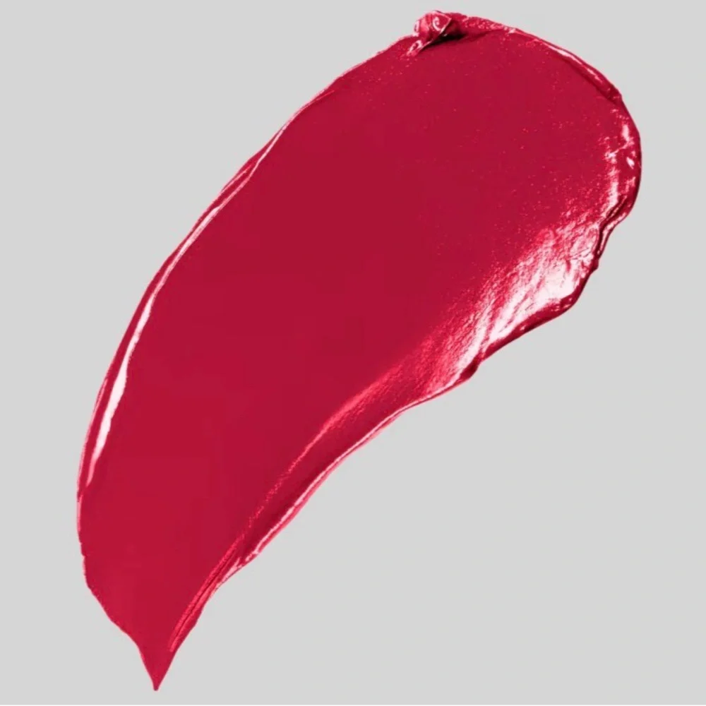 Buxom RED MY LIPS satin plump Full-On Lipstick